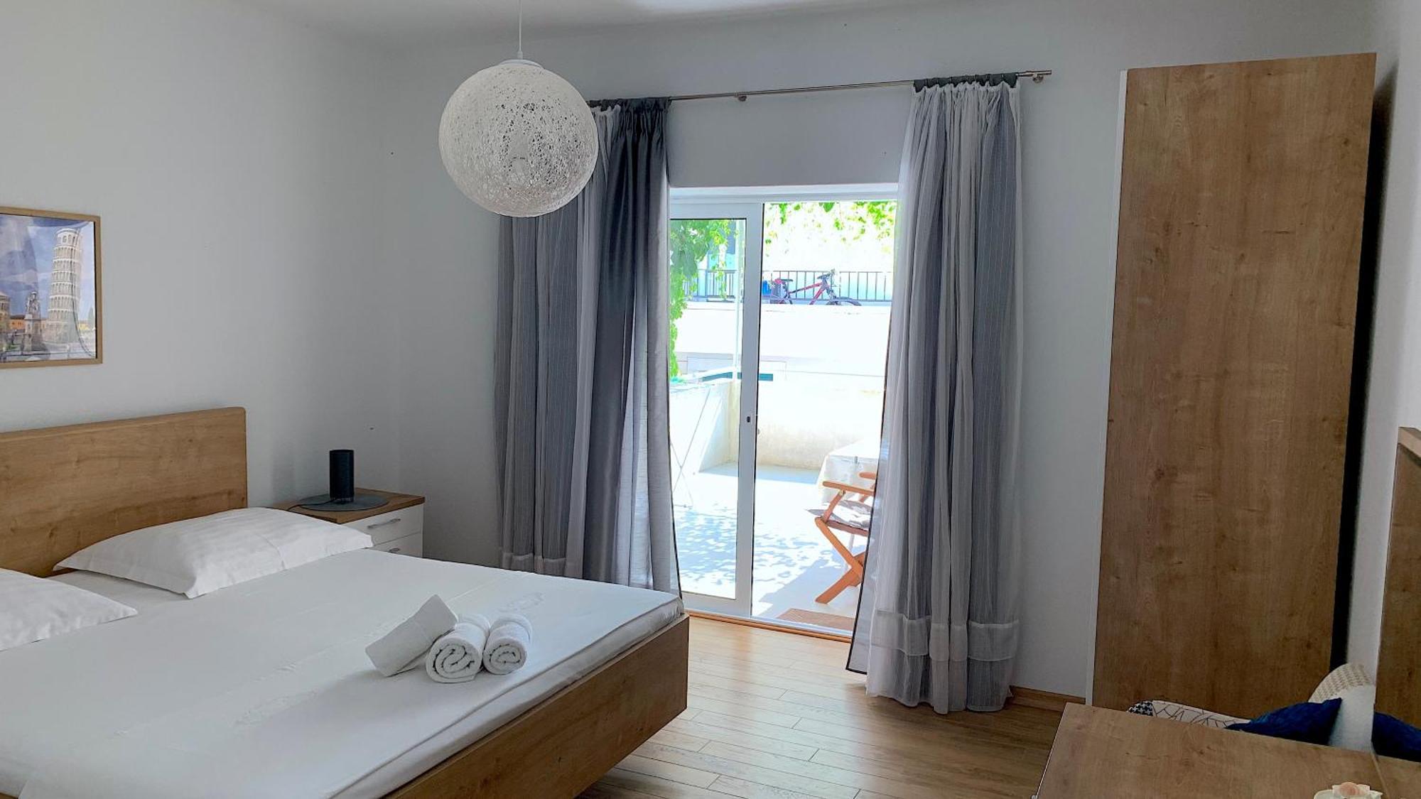 Apartment Leut Drasnice